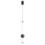 Maxlight VERDES P0611 Suspension lumineuse 1x10w/led 3000k 456lm ip20