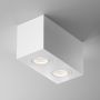 Maytoni ATOM C017CL-02W Spot en saillie 2x50W/GU10 IP20
