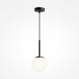 Maytoni BASIC FORM MOD321PL-01B Suspension lumineuse 1x40W/E14 IP20