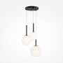 Maytoni BASIC FORM MOD321PL-03B Suspension lumineuse 3x40W/E14 IP20