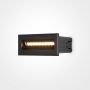 Maytoni BOSCA O045SL-L5B3K Lampe d'escalier encastrée 1x5W/LED 3000K 400LM IP65