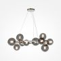 Maytoni DALLAS MOD545PL-11CH Suspension lumineuse 11x28W/G9 IP20
