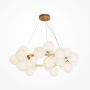 Maytoni DALLAS MOD545PL-25BS Suspension lumineuse 25x28W/G9 IP20