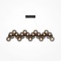 Maytoni DALLAS MOD547PL-25B Suspension lumineuse 25x28W/G9 IP20