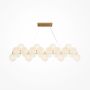 Maytoni DALLAS MOD547PL-25BS Suspension lumineuse 25x28W/G9 IP20