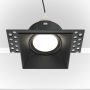 Maytoni DOT DL042-01-SQ-B Spot encastré 1x50W/GU10 IP20