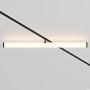 Maytoni LARC TR086-2-25W3K-B Projecteur sur rail 1x25W/LED 3000K 1880LM IP20
