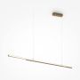 Maytoni HALO MOD005PL-L36BSK Suspension lumineuse 1x48W/LED 4000K 2200LM IP20