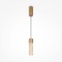 Maytoni Imaginary MOD190PL-L5G3K Suspension lumineuse 1x5W/LED 3000K 100lm IP20