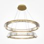 Maytoni KRONE P097PL-L90G4K Suspension lumineuse 2x90W/LED 4000K 6000LM IP20