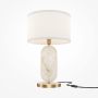 Maytoni MARMO MOD099TL-01G Lampe de table 1x40W/E27 IP20