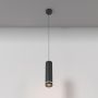 Maytoni ORLO P085PL-12W4K-B Suspension lumineuse 1x12W/LED 4000K 560LM IP20