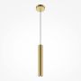 Maytoni Pro Focus MOD161PL-01G1 Suspension lumineuse 1x6W/GU10 IP20