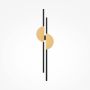 Maytoni Skyline MOD179WL-L22BS4K Applique murale 1x23W/LED 4000K 700lm IP20