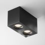 Maytoni SLIM C013CL-02B Spot en saillie 2x50W/GU10 IP20