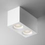 Maytoni SLIM C013CL-02W Spot en saillie 2x50W/GU10 IP20