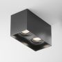Maytoni SLIM C015CL-02B Spot en saillie 2x50W/GU10 IP20