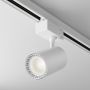 Maytoni VUORO TR029-3-10W4K-S-W Projecteur sur rail 1x10W/LED 4000K 800LM IP20