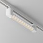 Maytoni POINTS TR010-1-10W3K-M-W Projecteur sur rail 1x10W/LED 3000K 750LM IP20