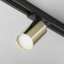 Maytoni FOCUS S TR020-1-U-GU10-BG Projecteur sur rail 1x10W/GU10 IP20
