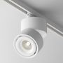 Maytoni YIN TR084-1-15W4K-D-W Projecteur sur rail 1x15W/LED 4000K 840LM IP20