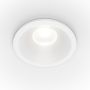 Maytoni ZOOM DL034-01-06W4K-D-W Spot encastré 1x6W/LED 4000K 440LM IP65