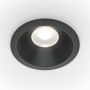 Maytoni ZOOM DL034-L12W3K-D-B Spot encastré 1x12W/LED 3000K 890LM IP65