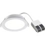 Nordlux Manacor 2610010001 Spot encastré 6w/led 3000/4000k 600lm ip20_ip44