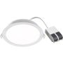 Nordlux Manacor 2610020001 Spot encastré 10w/led 3000/4000k 1100lm ip20_ip44