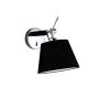AZzardo ZYTA AZ1565 Applique murale 1x60W/E27 IP20