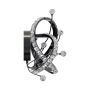 Zuma Line MAIA MB3481-1-3BCT Applique murale 1x16W/LED 2700K-6000K 1800lm IP20