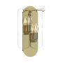 Zuma Line NIRA MB3523-2-EGN Applique murale 2x40W/E14 IP20
