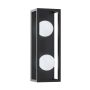 Zuma Line PIRO MB3115-2-3BT Applique murale 2x3,5W/G9|1x15W/LED 2700K-6000K 1700lm IP20