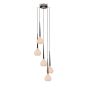 AZzardo AGA 5 AZ1071 Suspension lumineuse 5x40W/E14 IP20