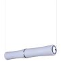 AZzardo BAMBOO AZ1900 Suspension lumineuse 1x48W/LED 3000K 4080LM IP20
