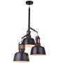 AZzardo DARLING 3 AZ2147 Suspension lumineuse 3x40W/E27 IP20