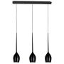 AZzardo IZZA AZ2321 Suspension lumineuse 3x50W/E14 IP20