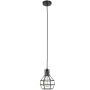 Italux CONSTANTIN MDM2272-1 Suspension lumineuse 1x60W/E27 IP20