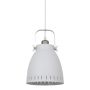 Italux FRANKLIN MD-HN8026M-WH+S.NICK Suspension lumineuse 1x60W/E27