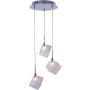 Italux ZEN MD13026003-3B Suspension lumineuse 3x28W/G9
