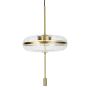 King Home CHAPLIN MD12001-1-360 Suspension lumineuse 1x7,5W/LED 3000K 600LM IP20