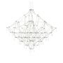 King Home CONSTELATION MSE1501100208 Suspension lumineuse 72x72W/LED 3000K 2880LM IP20