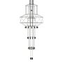 King Home FLUSSO GRANDE MD21352-43-1500 Suspension lumineuse 43x3W/LED 4000K 10320LM IP20