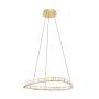 Zuma Line ATHESA MD3169-1-3GT Suspension lumineuse 1x26W/LED 2700K-6000K 3000lm IP20