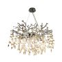 Zuma Line CINDY MD4115-1-ECN Suspension lumineuse 10x3,5W/G9 IP20