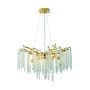 Zuma Line DIJON MD3720-1-EGN Suspension lumineuse 8x3,5W/G9 IP20