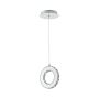 Zuma Line GIRONA MD3713-1-3CT Suspension lumineuse 1x10W/LED 3000K 1100lm IP20