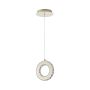 Zuma Line GIRONA MD3713-1-3GT Suspension lumineuse 1x10W/LED 3000K 1100lm IP20