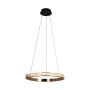 Zuma Line MURIEL MD4996-1-3GBD Suspension lumineuse 1x60W/LED 3000K 7100lm IP20