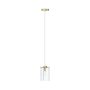 Zuma Line NIRA MD3523-1-EGN Suspension lumineuse 1x40W/E14 IP20